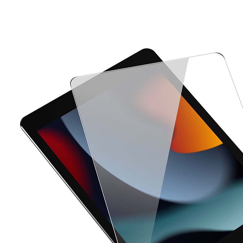 Baseus Tempered Glass 0.3mm for iPad 10.5'' / 10.2'' navod