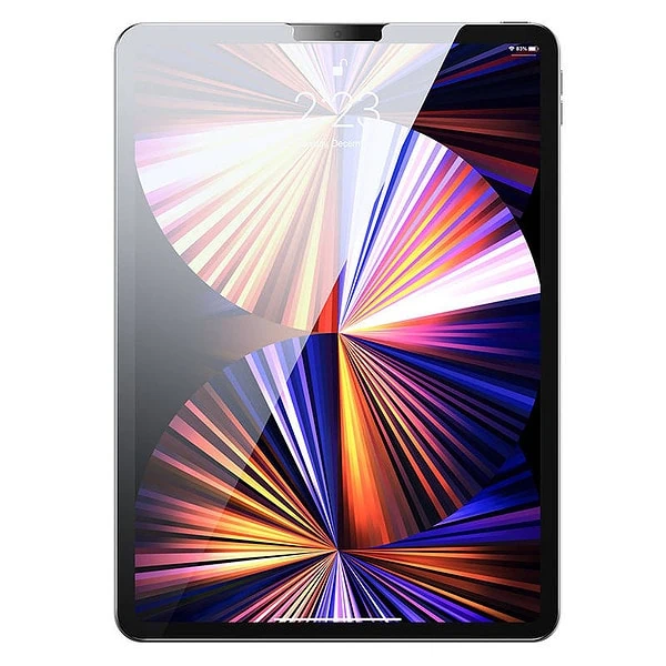 Baseus Tempered Glass 0.3mm for iPad 12.9" (2pcs) navod
