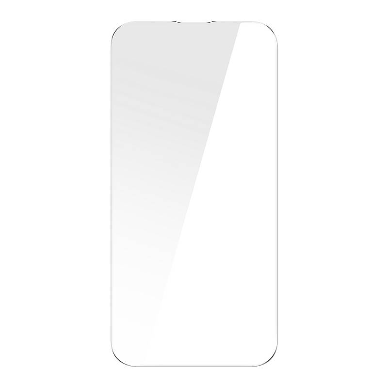 Baseus Tempered Glass 0.3mm for iPhone 14 Plus/13 Pro Max (2 pcs) cena