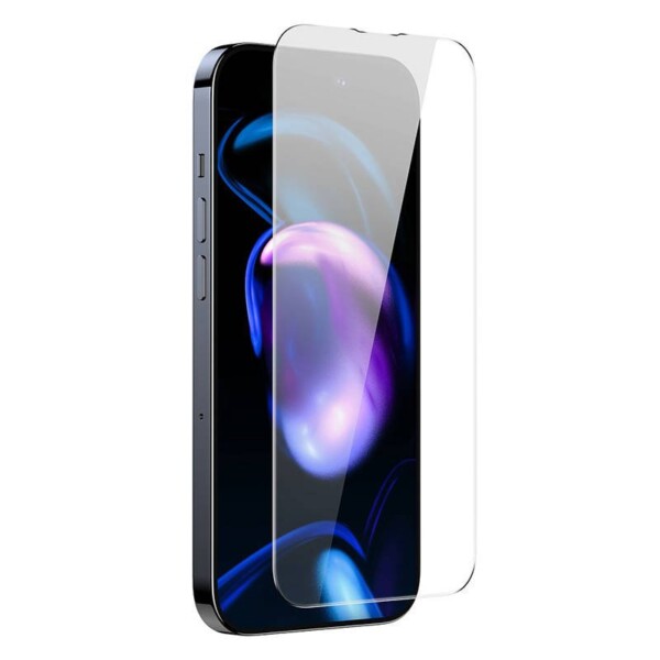 Baseus Tempered Glass 0.3mm for iPhone 14 Pro Max (2 pcs) navod