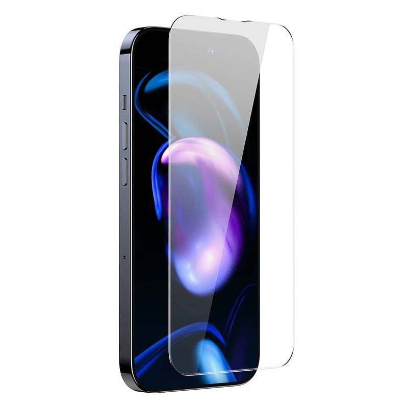 Baseus Tempered Glass 0.3mm for iPhone 14 Pro Max (2 pcs) navod