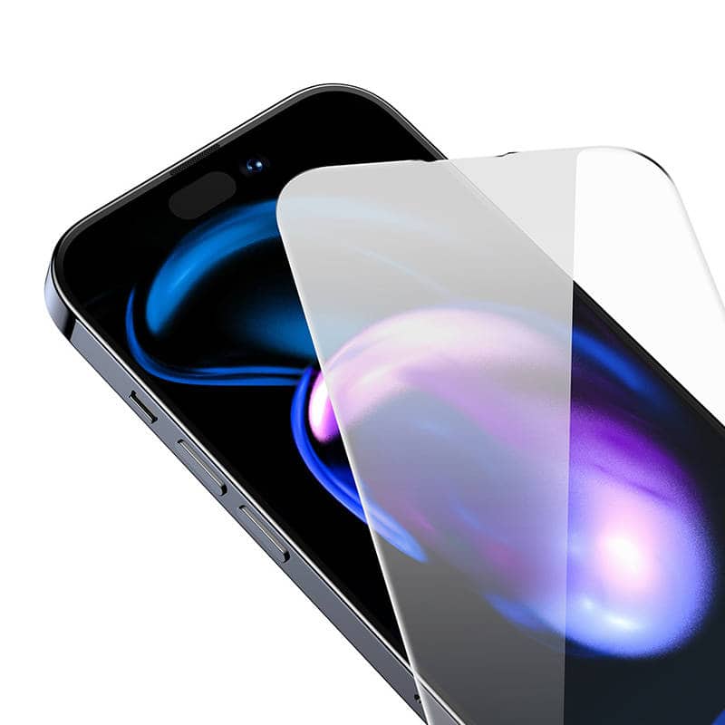 Baseus Tempered Glass 0.3mm for iPhone 14 Pro Max (2 pcs) distributor