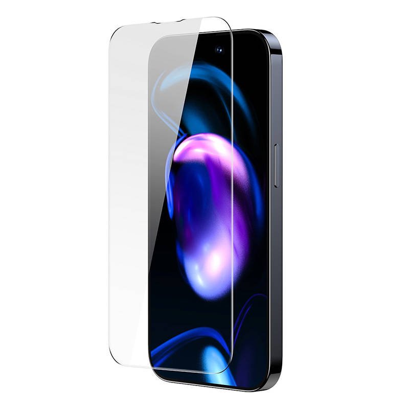 Baseus Tempered Glass 0.3mm for iPhone 14 Pro Max (2 pcs) sk