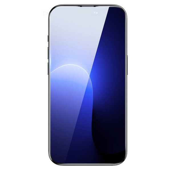 Baseus Tempered Glass Anti-blue light 0.3mm for iPhone 14 Pro (2pcs) sk