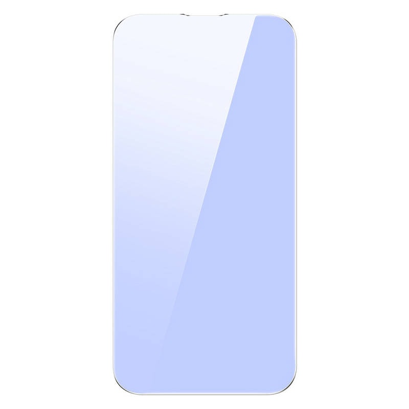 Baseus Tempered Glass Anti-blue light 0.3mm for iPhone 14 Pro Max (2pcs) cena