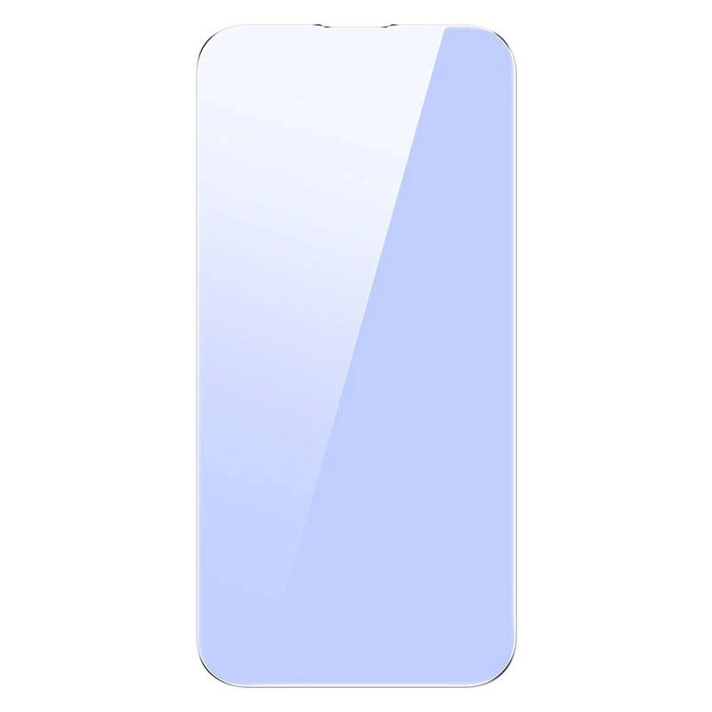 Baseus Tempered Glass Anti-blue light 0.3mm for iPhone 14 Pro Max (2pcs) cena
