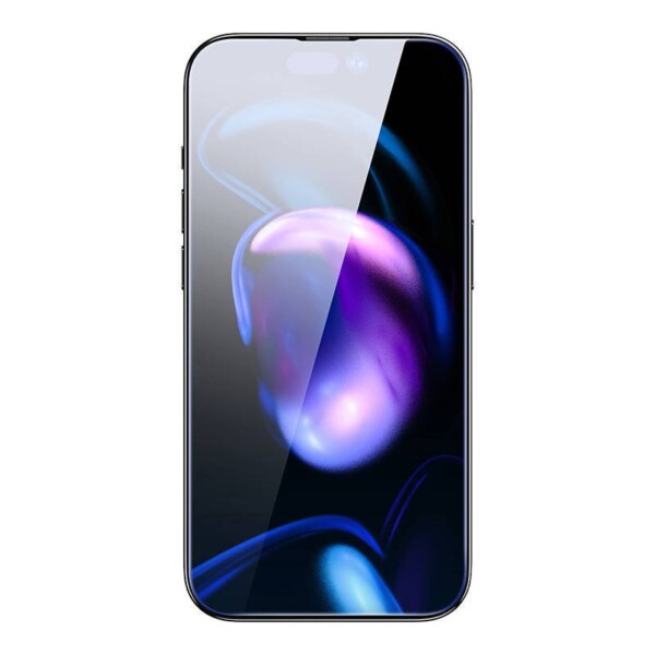 Baseus Tempered Glass Anti-blue light 0.3mm for iPhone 14 Pro Max (2pcs) sk