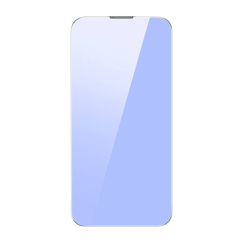Baseus Tempered Glass Anti-blue light 0.4mm for iPhone 14/13/13 Pro cena