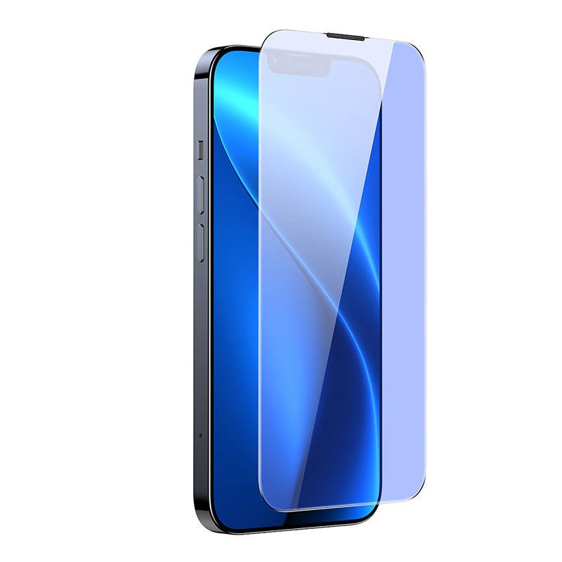 Baseus Tempered Glass Anti-blue light 0.4mm for iPhone 14/13/13 Pro distributor
