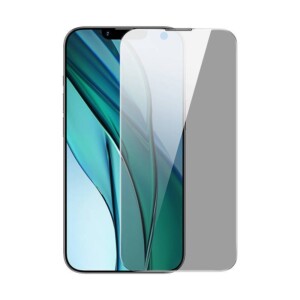 Baseus Tempered glass with privatizing filter 0.4mm for iPhone 14 Plus/13 Pro Max