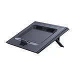 Baseus ThermoCool laptop cooling stand, adjustable (silver)