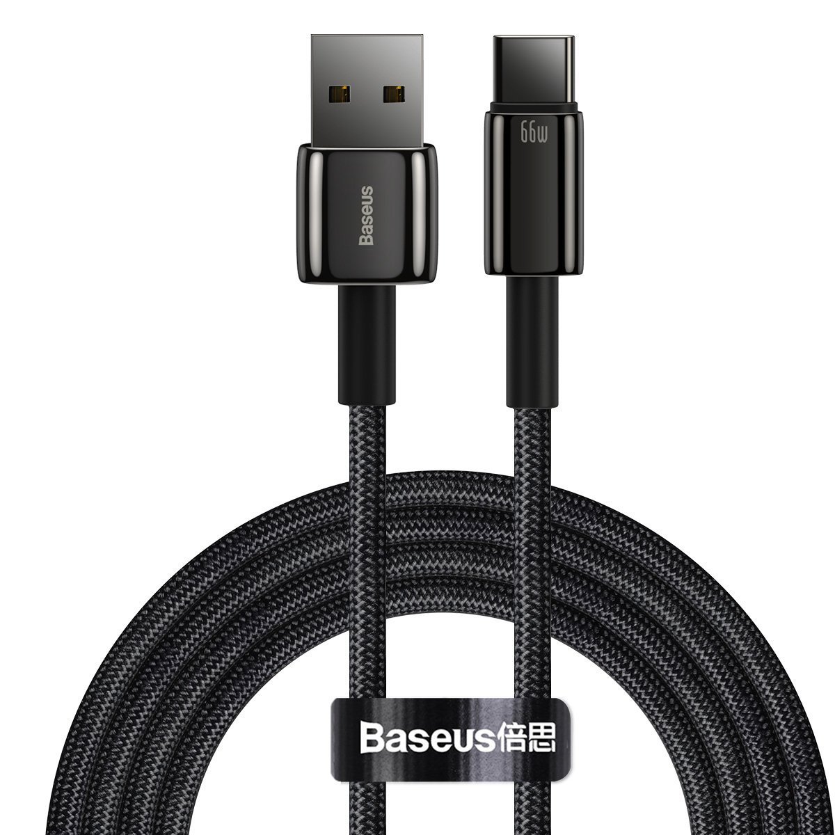 Baseus Tungsten Gold Cable USB to Type-C