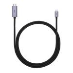 Baseus USB-C to HDMI cable, 4K, 2m (black)