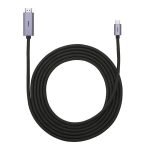 Baseus USB-C to HDMI cable, 4K, 3m (black)