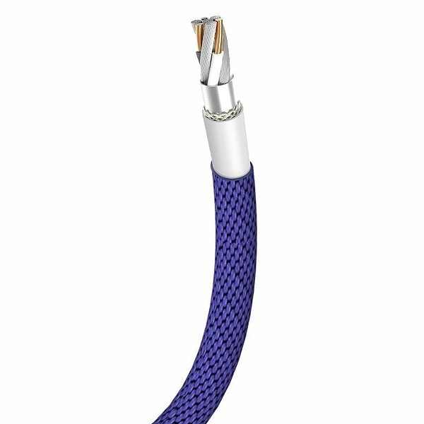 Baseus Yiven Lightning Cable 120cm 2A (Blue) distributor