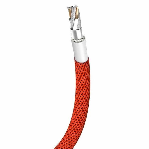 Baseus Yiven Lightning Cable 180 cm 2A (červený) distributor