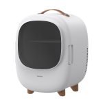 Baseus Zero Space Refrigerator (8L Winter heat preservation and Cooling in Summer)220V EU White