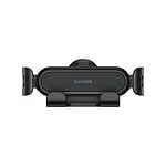 Baseus gravitational Car Phone Holder Lite to Ventilation Grid (black)