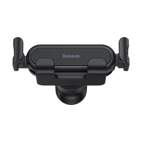 Baseus gravitational Car Phone Holder Lite to Ventilation Grid (black) distributor