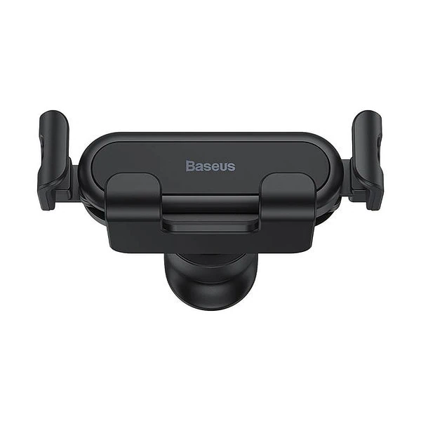 Baseus gravitational Car Phone Holder Lite to Ventilation Grid (black) distributor