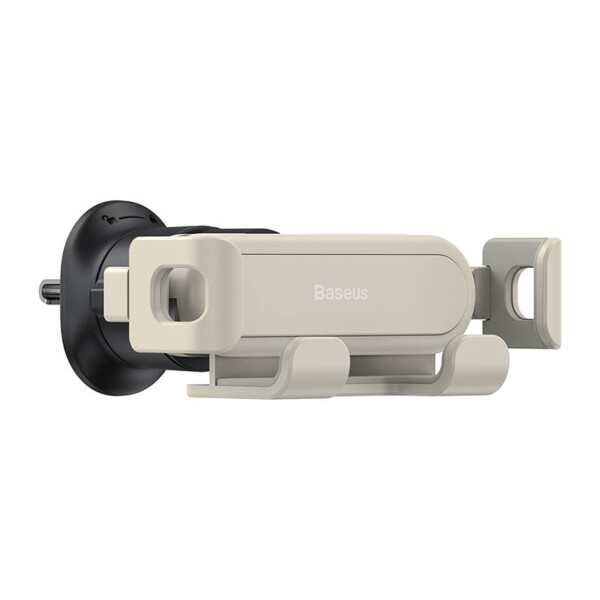 Baseus gravitational Car Phone Holder Lite to Ventilation Grid (creamy) distributor