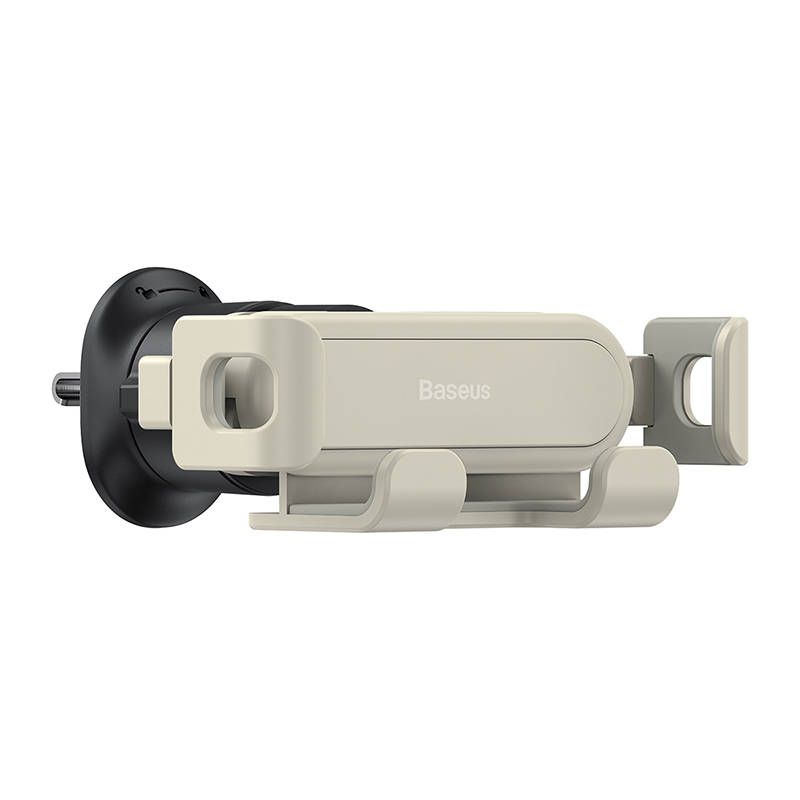 Baseus gravitational Car Phone Holder Lite to Ventilation Grid (creamy) distributor