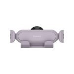 Baseus gravitational Car Phone Holder Lite to Ventilation Grid (purple)