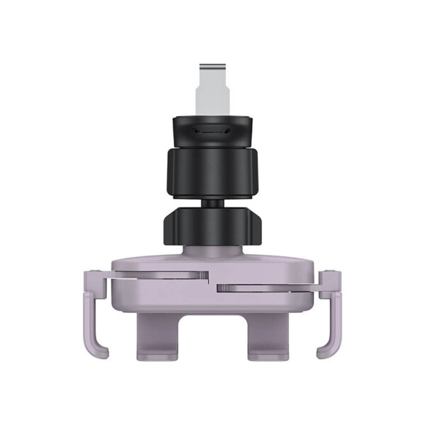 Baseus gravitational Car Phone Holder Lite to Ventilation Grid (purple) navod