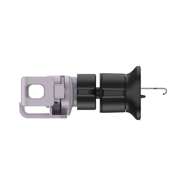 Baseus gravitational Car Phone Holder Lite to Ventilation Grid (purple) distributor