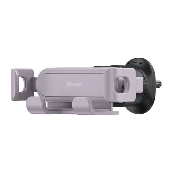 Baseus gravitational Car Phone Holder Lite to Ventilation Grid (purple) sk