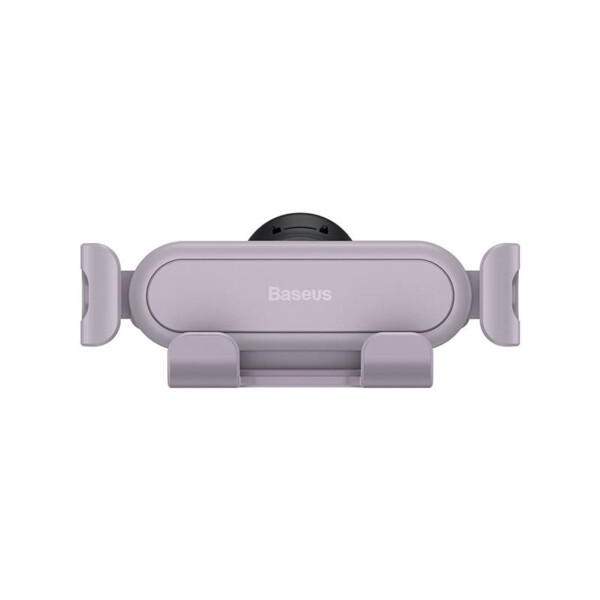 Baseus gravitational Car Phone Holder Lite to Ventilation Grid (purple)