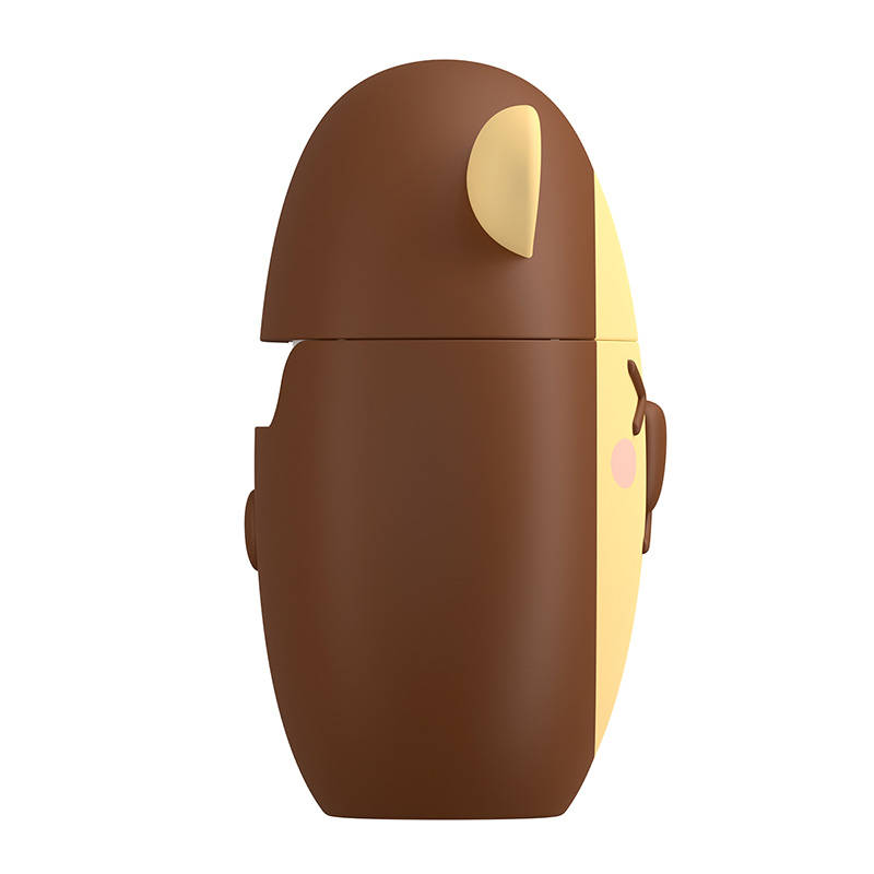 Baseus protective case for Bowie E3 TWS Earphones (brown) distributor
