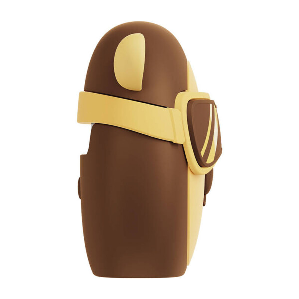 Baseus protective case for M2 TWS Earphones (brown) distributor