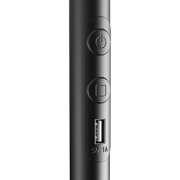 BlitzWill BWL-FL-0002 Smart Floor Lamp 25W (black) navod