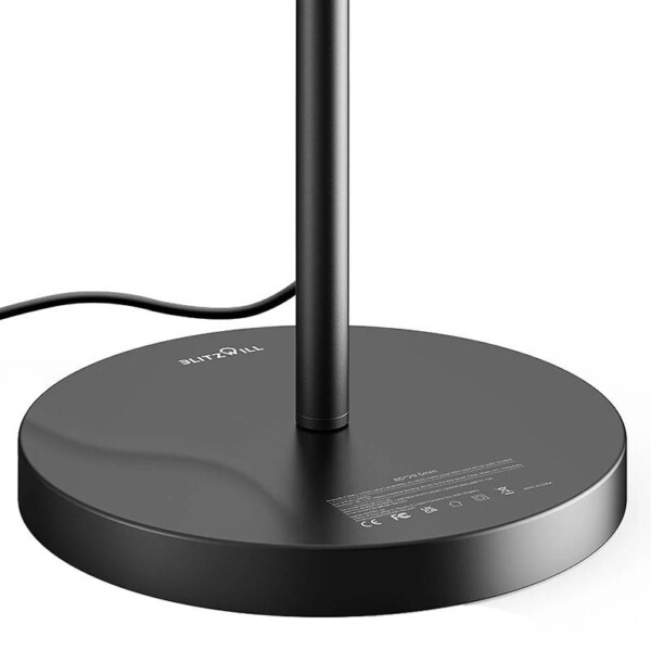 BlitzWill BWL-FL-0002 Smart Floor Lamp 25W (black) distributor
