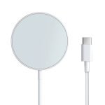 BlitzWolf 15W Qi Wireless Fast Charger Stand Holder BW-FWC9