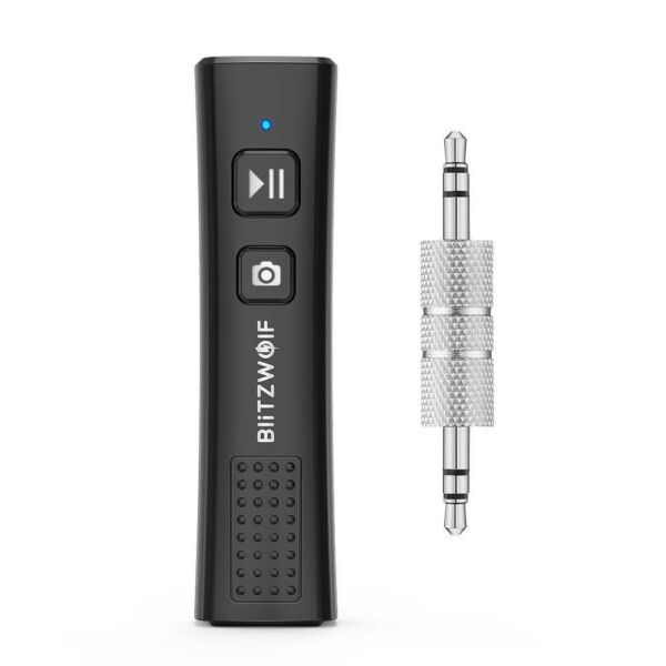 BlitzWolf BW-BR0 Bluetooth V5.0 Receiver navod