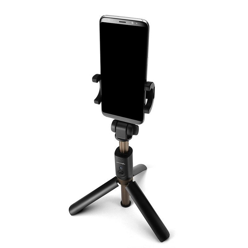 Selfie Stick Tripod 3v1 BlitzWolf BW-BS3 (Black)