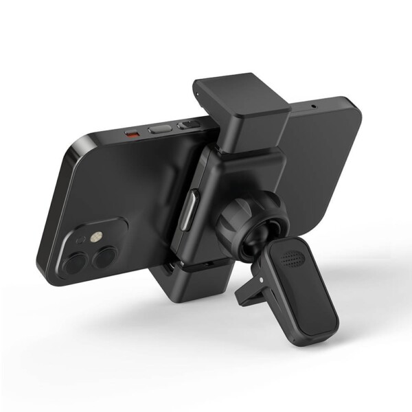 BlitzWolf BW-CF1 Car holder clip for phone navod