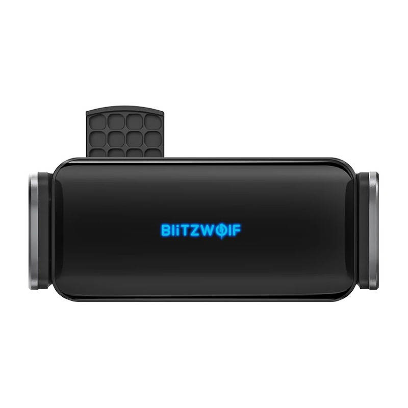 BlitzWolf BW-CF2 2w1 car holder with intelligent sensor (black) cena