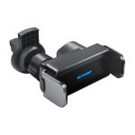 BlitzWolf BW-CF2 2w1 car holder with intelligent sensor (black)