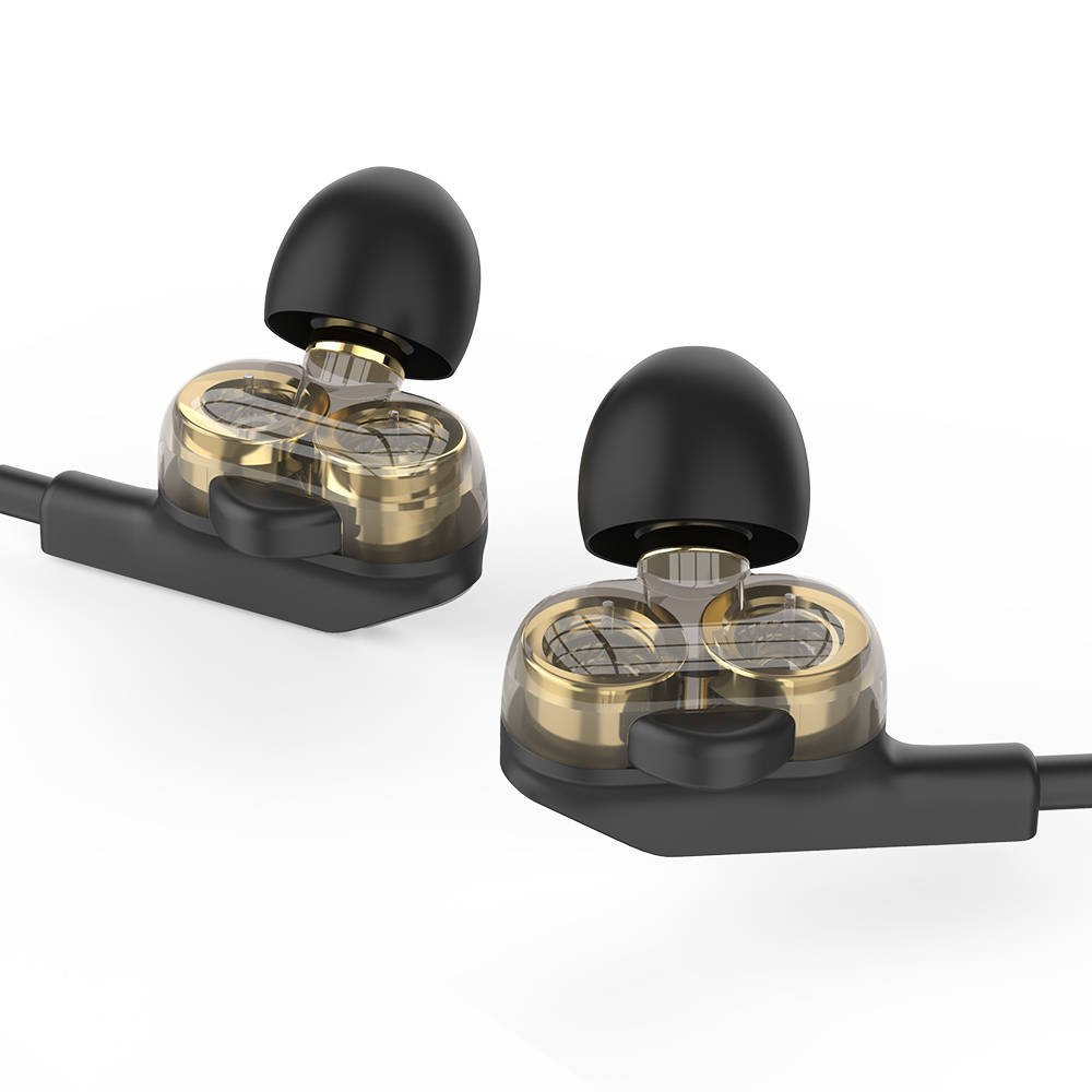 BlitzWolf BW-ES6 wired earphones cena