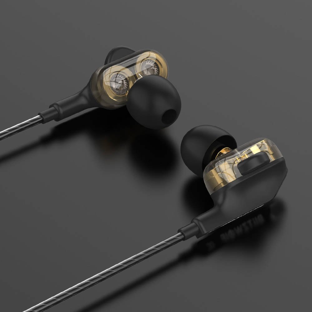 BlitzWolf BW-ES6 wired earphones distributor