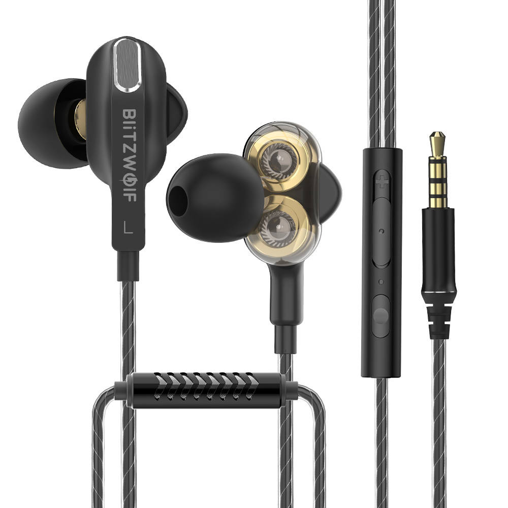 BlitzWolf BW-ES6 wired earphones