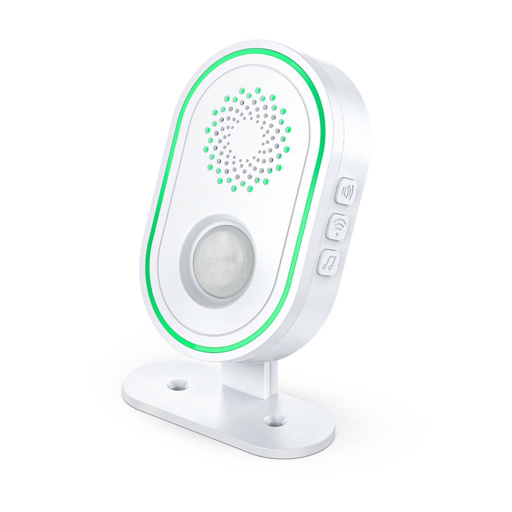 BlitzWolf BW-IS21 Smart PIR Greeting Doorbell cena