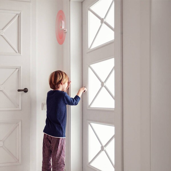 BlitzWolf BW-IS21 Smart PIR Greeting Doorbell sk