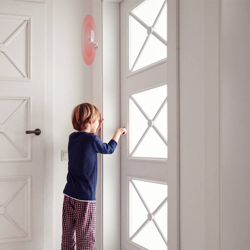 BlitzWolf BW-IS21 Smart PIR Greeting Doorbell sk