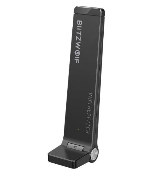 BlitzWolf BW-NET4 Portable WiFi Range Extender distributor