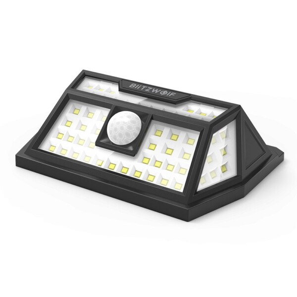 BlitzWolf BW-OLT1 Solar Wall Lamp 2200mAh cena