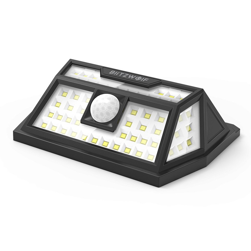 BlitzWolf BW-OLT1 Solar Wall Lamp 2200mAh cena